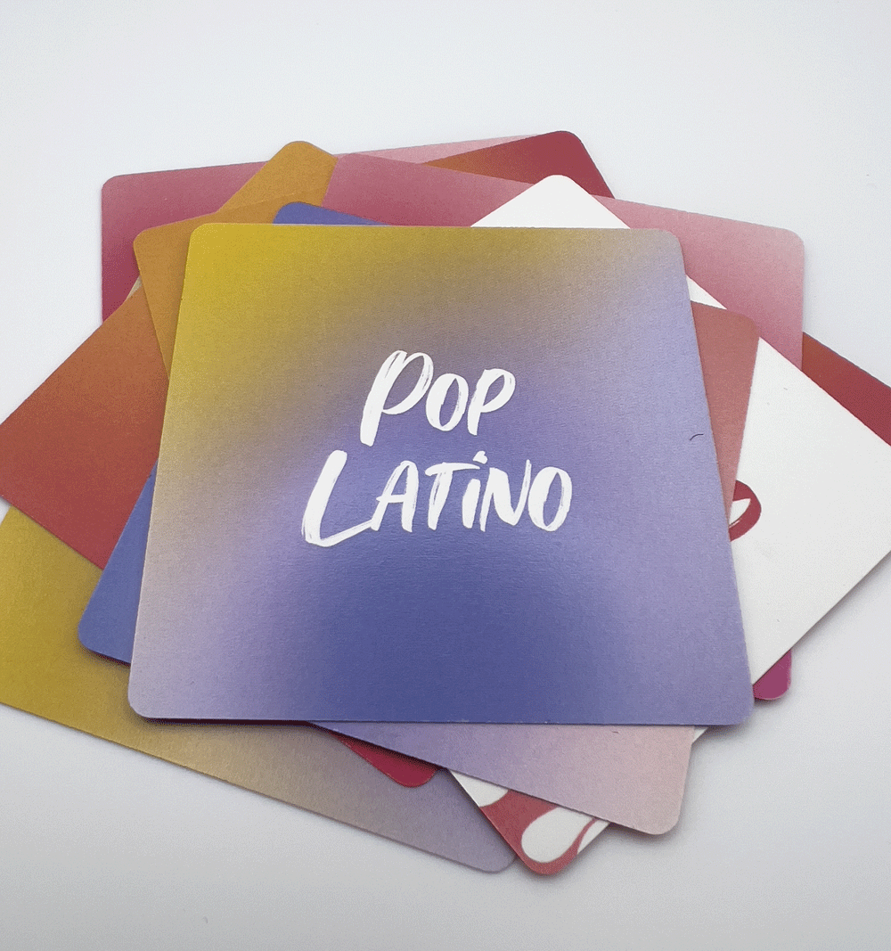 The Latin Music Game - Now Available